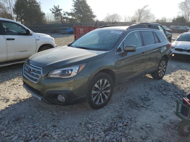 2017 SUBARU OUTBACK 2.5I LIMITED, 