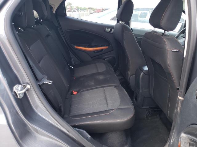 MAJ3S2GE4MC438034 - 2021 FORD ECOSPORT SE CHARCOAL photo 6
