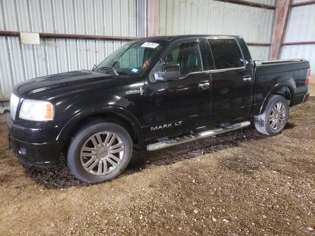 5LTPW16577FJ01711 - 2007 LINCOLN MARK LT BLACK photo 1