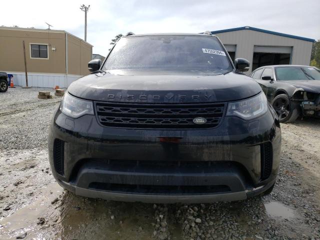 SALRT2RV5KA096402 - 2019 LAND ROVER DISCOVERY HSE LUXURY BLACK photo 5