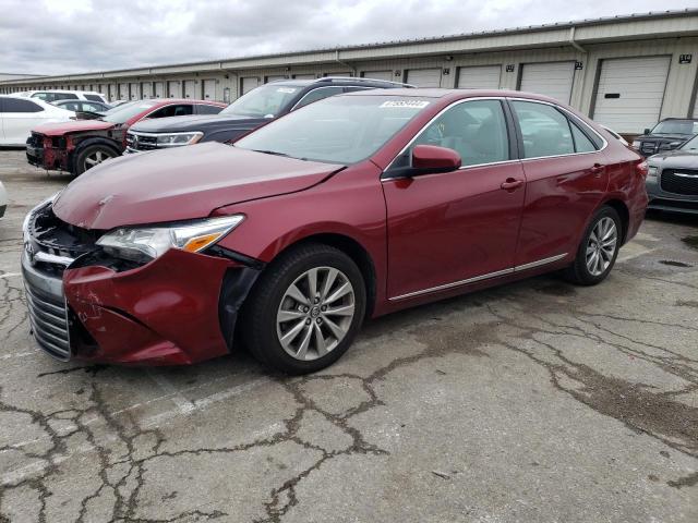 2016 TOYOTA CAMRY LE, 