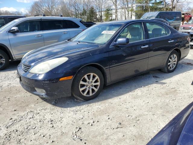 2003 LEXUS ES 300, 