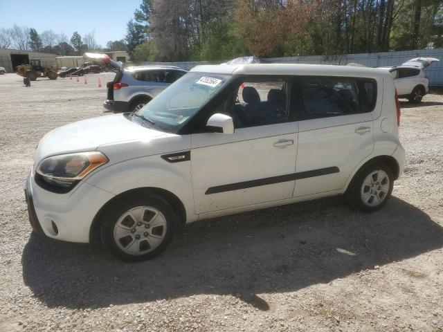 2012 KIA SOUL, 