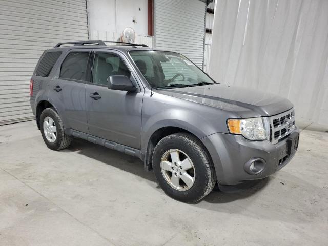 1FMCU937X9KA20980 - 2009 FORD ESCAPE XLT GRAY photo 4