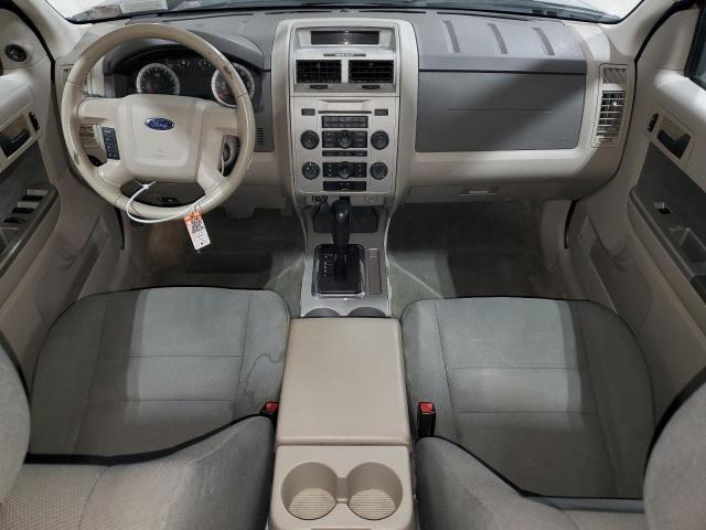 1FMCU937X9KA20980 - 2009 FORD ESCAPE XLT GRAY photo 8