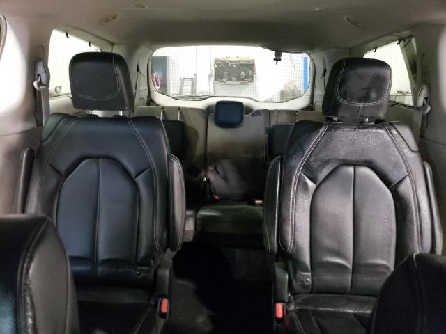 2C4RC1BG8NR170151 - 2022 CHRYSLER PACIFICA TOURING L BLACK photo 10