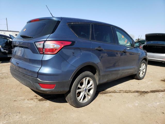 1FMCU0F7XJUC28275 - 2018 FORD ESCAPE S BLUE photo 3