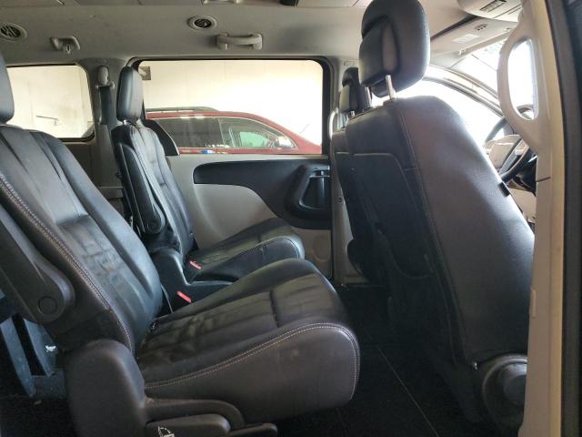 2C4RC1BG9CR326307 - 2012 CHRYSLER TOWN & COU TOURING გრაფიტი ფოტო 11