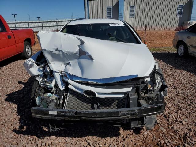 5NPEB4AC0EH816359 - 2014 HYUNDAI SONATA GLS WHITE photo 5