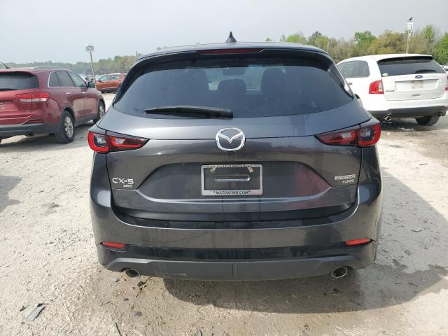 JM3KFBAY5N0619957 - 2022 MAZDA CX-5 GRAY photo 6