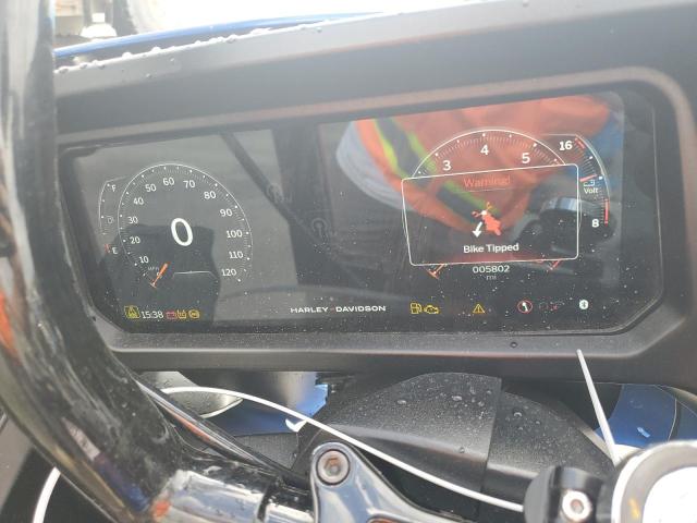 1HD1KH718RB607484 - 2024 HARLEY-DAVIDSON FLTRX 蓝色 照片 7