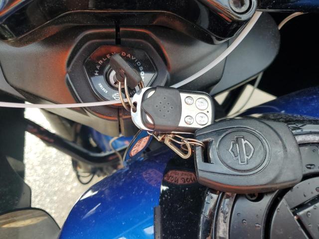 1HD1KH718RB607484 - 2024 HARLEY-DAVIDSON FLTRX 蓝色 照片 8