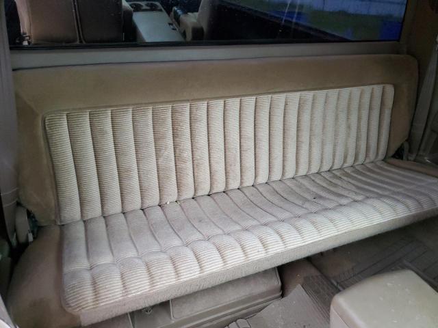 2GTEC19KXR1539783 - 1994 GMC SIERRA C1500 TAN photo 10