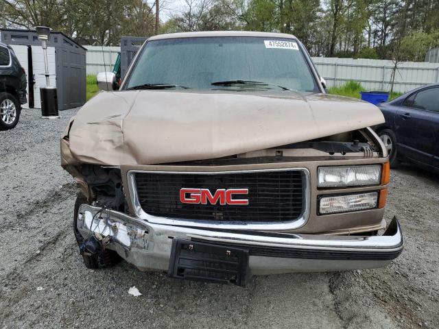 2GTEC19KXR1539783 - 1994 GMC SIERRA C1500 TAN photo 5