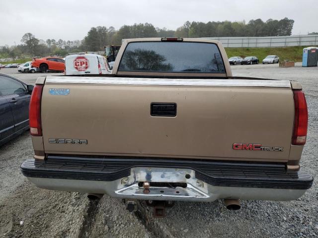 2GTEC19KXR1539783 - 1994 GMC SIERRA C1500 TAN photo 6