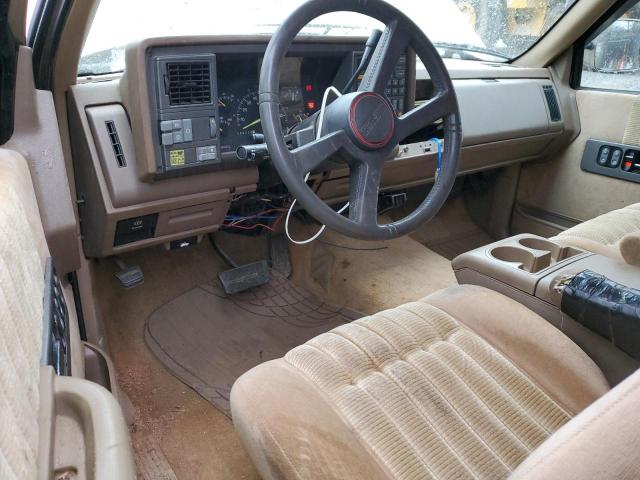 2GTEC19KXR1539783 - 1994 GMC SIERRA C1500 TAN photo 8