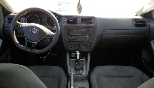 3VW2K7AJ8FM310967 - 2015 VOLKSWAGEN JETTA BASE Silber Foto 8