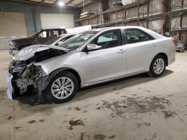 4T4BF1FK9CR230981 - 2012 TOYOTA CAMRY BASE SILVER photo 1