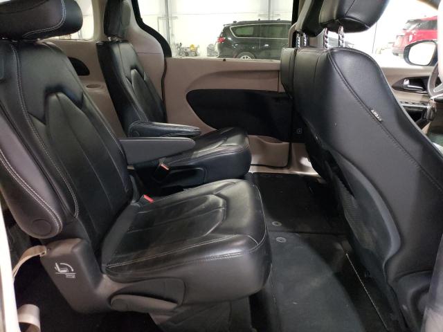 2C4RC1BG4NR182183 - 2022 CHRYSLER PACIFICA TOURING L 蓝色 照片 11