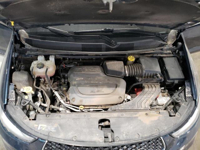 2C4RC1BG4NR182183 - 2022 CHRYSLER PACIFICA TOURING L 蓝色 照片 12