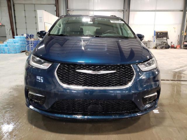 2C4RC1BG4NR182183 - 2022 CHRYSLER PACIFICA TOURING L 蓝色 照片 5