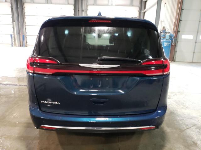 2C4RC1BG4NR182183 - 2022 CHRYSLER PACIFICA TOURING L 蓝色 照片 6