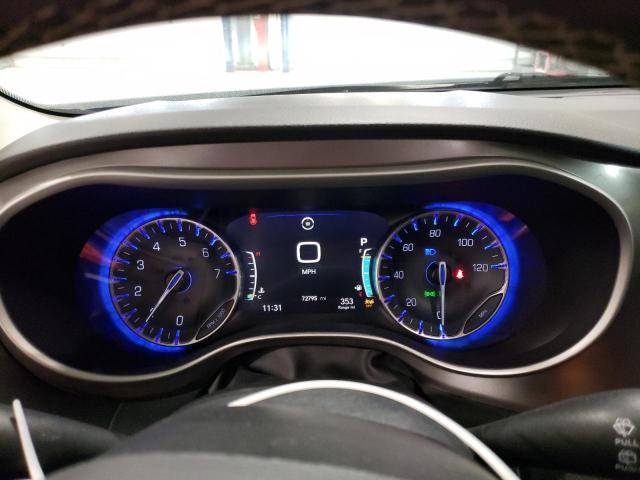 2C4RC1BG4NR182183 - 2022 CHRYSLER PACIFICA TOURING L 蓝色 照片 9