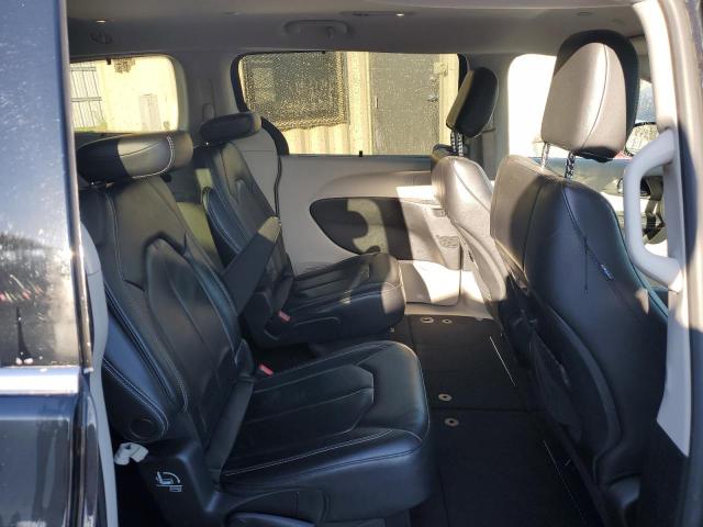 2C4RC1BG9NR154301 - 2022 CHRYSLER PACIFICA TOURING L BLACK photo 11