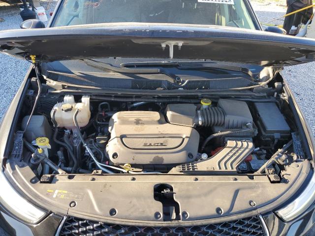 2C4RC1BG9NR154301 - 2022 CHRYSLER PACIFICA TOURING L BLACK photo 12