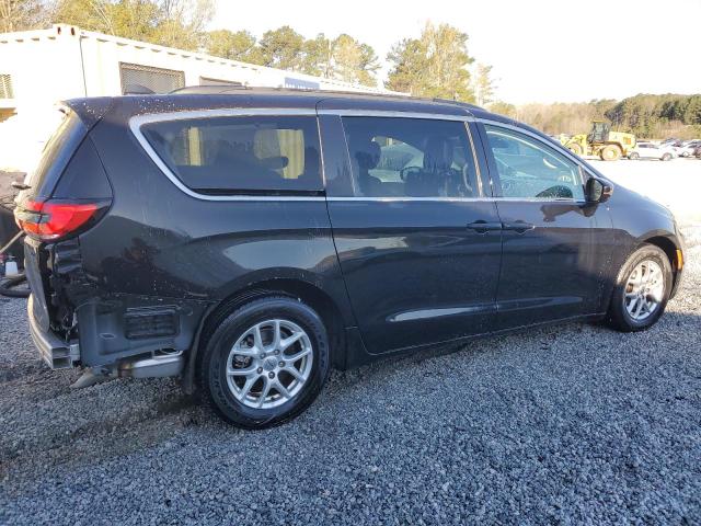2C4RC1BG9NR154301 - 2022 CHRYSLER PACIFICA TOURING L BLACK photo 3