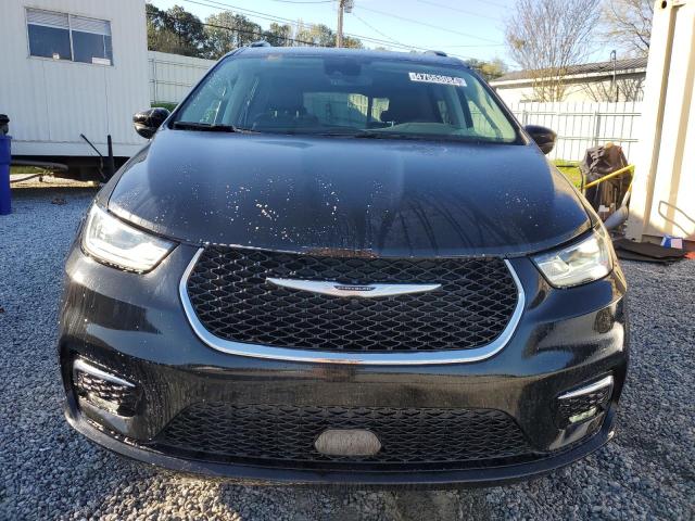 2C4RC1BG9NR154301 - 2022 CHRYSLER PACIFICA TOURING L BLACK photo 5