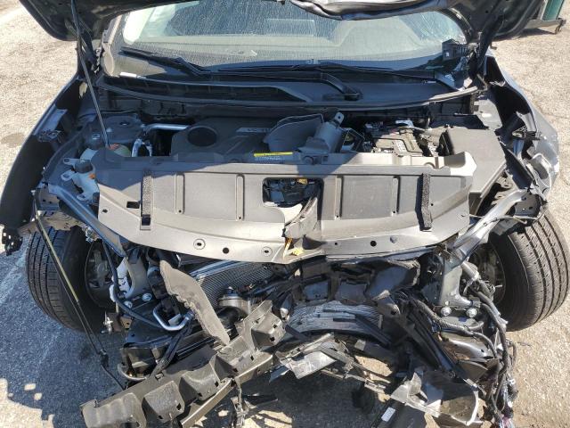 5N1BT3AB9PC857682 - 2023 NISSAN ROGUE S GRAY photo 11