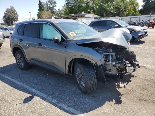 5N1BT3AB9PC857682 - 2023 NISSAN ROGUE S GRAY photo 4