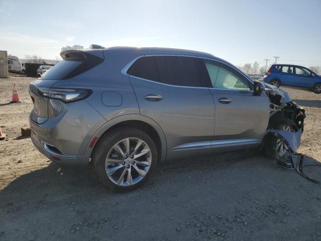 LRBFZSR46PD065342 - 2023 BUICK ENVISION AVENIR SILVER photo 3