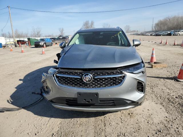 LRBFZSR46PD065342 - 2023 BUICK ENVISION AVENIR SILVER photo 5