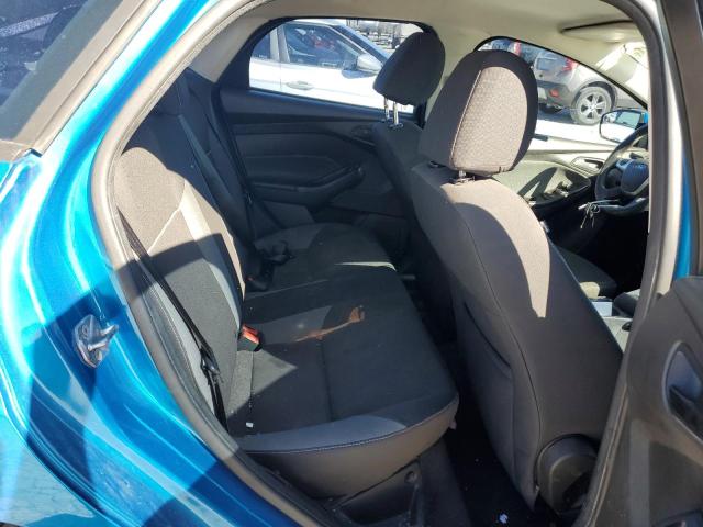 1FAHP3F25CL422573 - 2012 FORD FOCUS SE TURQUOISE photo 10