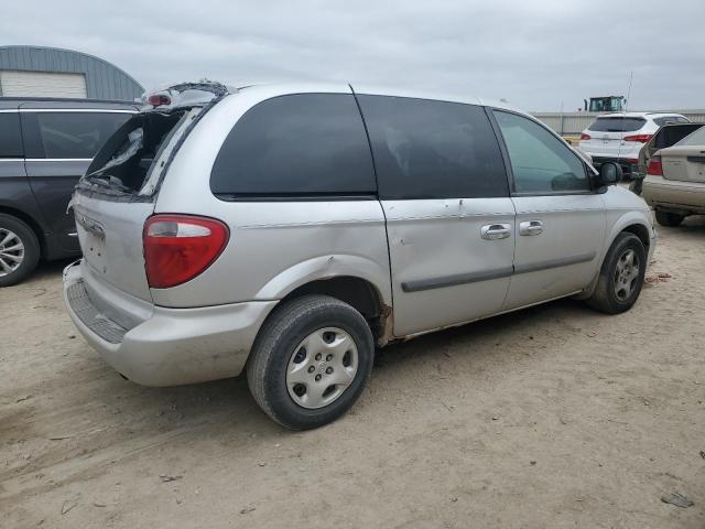 1A4GP45RX6B547082 - 2006 CHRYSLER TOWN & COU ვერცხლისფერი ფოტო 3