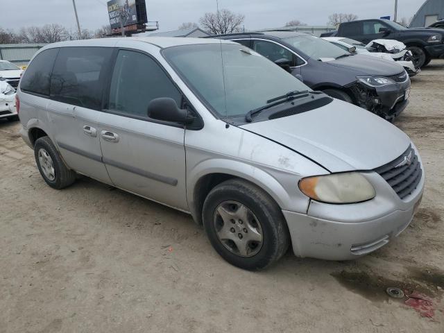 1A4GP45RX6B547082 - 2006 CHRYSLER TOWN & COU ვერცხლისფერი ფოტო 4