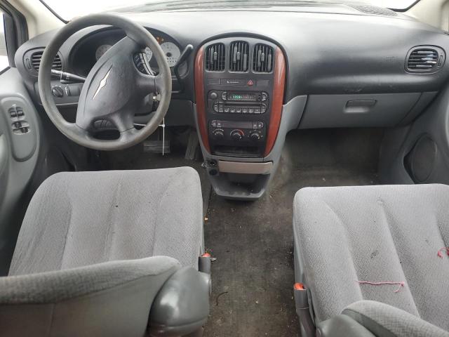 1A4GP45RX6B547082 - 2006 CHRYSLER TOWN & COU ვერცხლისფერი ფოტო 8