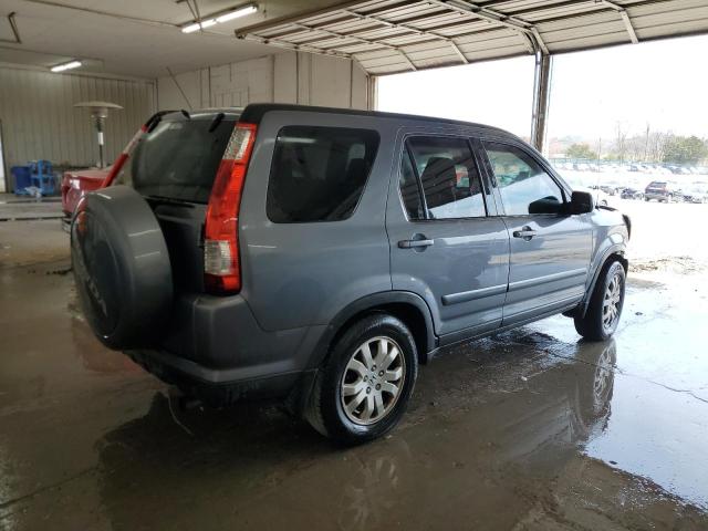 SHSRD78946U445917 - 2006 HONDA CR-V SE GRAY photo 3