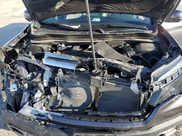 5FPYK3F77LB002134 - 2020 HONDA RIDGELINE RTL GRAY photo 11