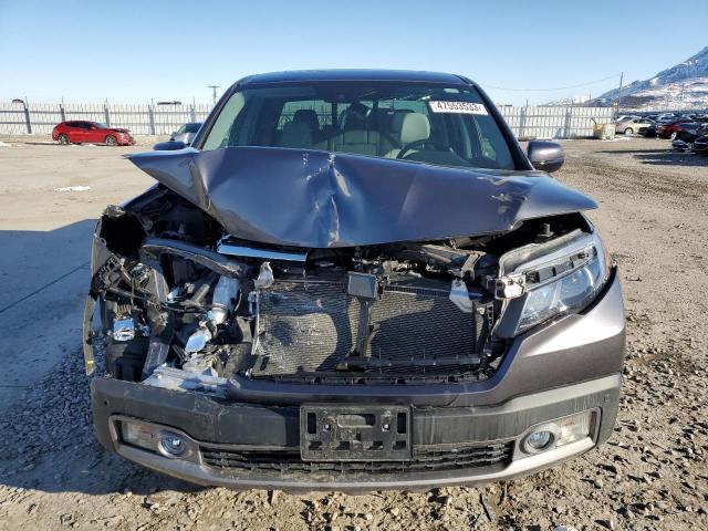 5FPYK3F77LB002134 - 2020 HONDA RIDGELINE RTL GRAY photo 5