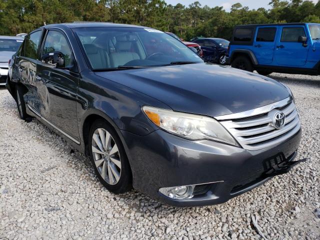 4T1BK3DB5BU394974 - 2011 TOYOTA AVALON BASE 灰色 照片 1