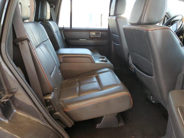 5LMFU27577LJ17443 - 2007 LINCOLN NAVIGATOR შავი ფოტო 11