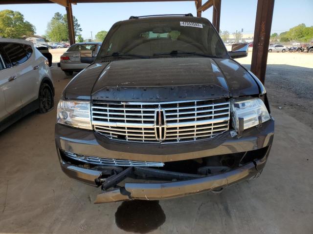 5LMFU27577LJ17443 - 2007 LINCOLN NAVIGATOR BLACK photo 5