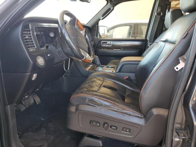 5LMFU27577LJ17443 - 2007 LINCOLN NAVIGATOR BLACK photo 7