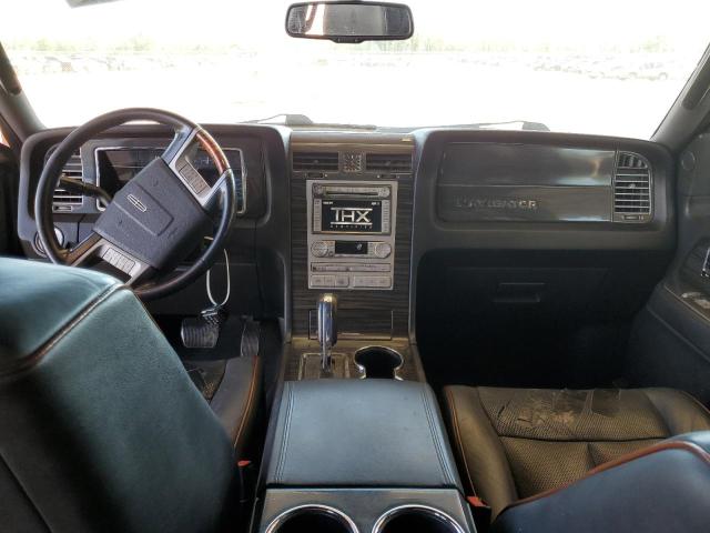 5LMFU27577LJ17443 - 2007 LINCOLN NAVIGATOR შავი ფოტო 8