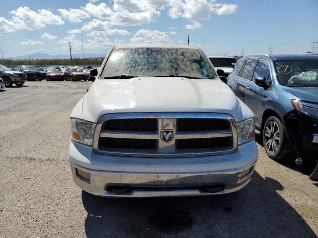 1D7RV1GTXBS522954 - 2011 DODGE RAM 1500 WHITE photo 5