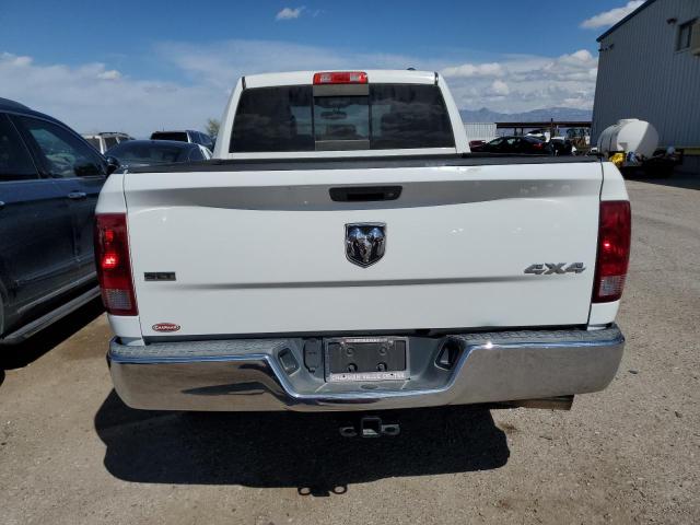 1D7RV1GTXBS522954 - 2011 DODGE RAM 1500 WHITE photo 6