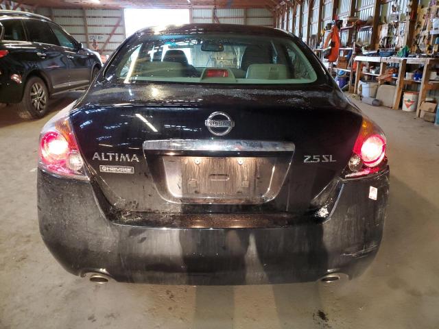 1N4AL21E19N444432 - 2009 NISSAN ALTIMA 2.5 BLACK photo 6